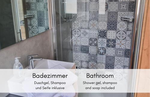 Bremm Apartment | Winzerhaus am Calmont - Terrasse der Ruhe