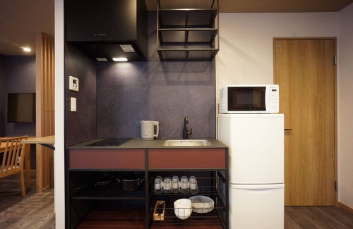 Shinagawa Hotel | WIRES HOTEL James zaka