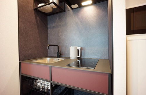 Shinagawa Hotel | WIRES HOTEL James zaka