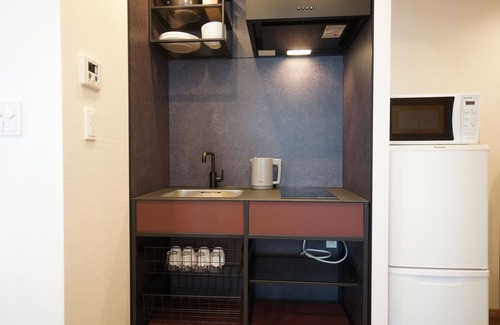 Shinagawa Hotel | WIRES HOTEL James zaka