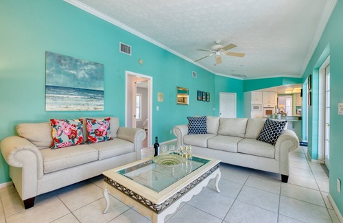 Eight Lakes House | Wischis Florida Home - Dolphin Bay