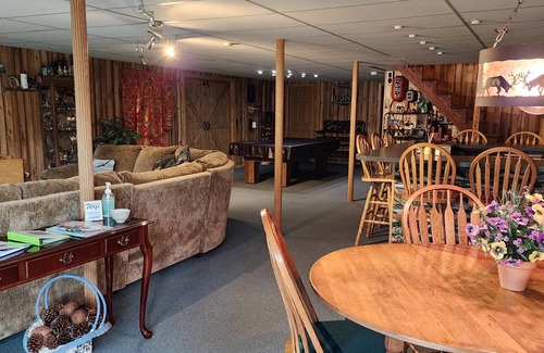 Wisconsin Dells House | Wisconsin Dells Ranch Getaway