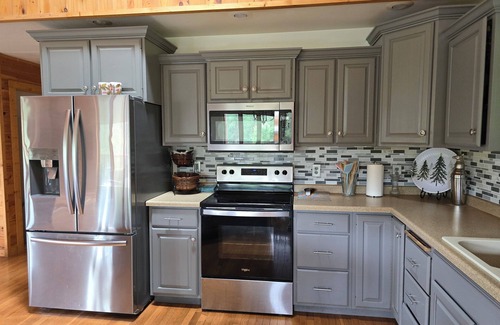 Wisconsin Dells Cabin | Wisconsin Dells Gathering for 15 Guests/7.5 Acres/5 mins from Downtown Dells