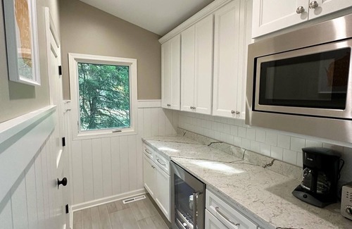 Tichigan House | Wisconsin Retreat! Fully Updated Home on Relaxing Lake Tichigan