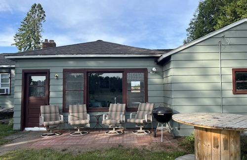 Tomahawk Cabin | Wisconsin River/Lake Mohawksin Home, Tomahawk, WI