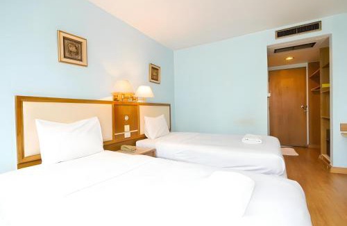 Ratchaprasong Apartment | Wish Inn Chidlom V - วิชช์อินน์ ชิดลม