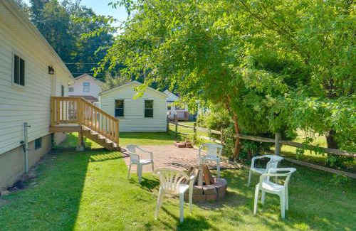 Erie House | Wishin and Fishin Walkable Erie Home By the Beach!
