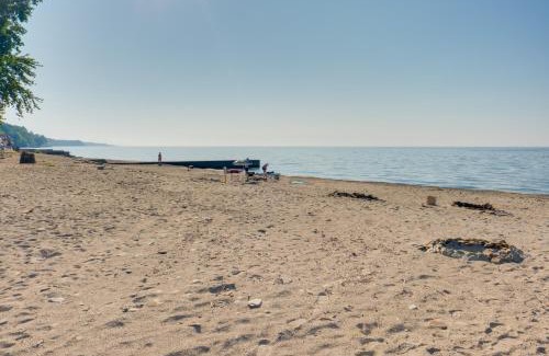 Erie House | Wishin and Fishin Walkable Erie Home By the Beach!