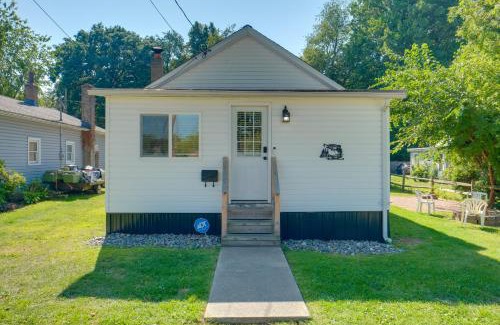 Erie House | Wishin and Fishin Walkable Erie Home By the Beach!