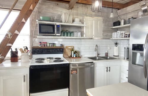 Cedar Lane House | Wishing for GREAT fishing - come to Paradise Found