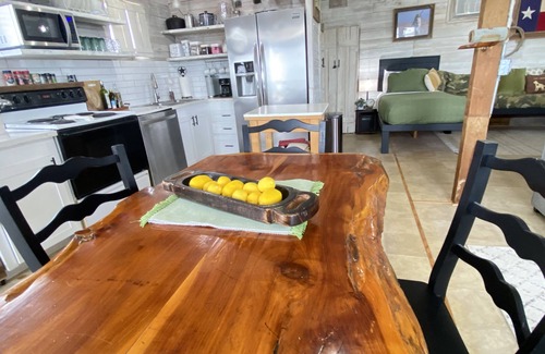 Cedar Lane House | Wishing for GREAT fishing - come to Paradise Found