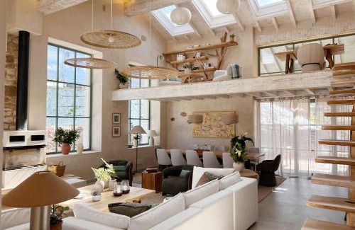Caviedes House | Wishome-Villa de revista recién reformada, piscina climatizada
