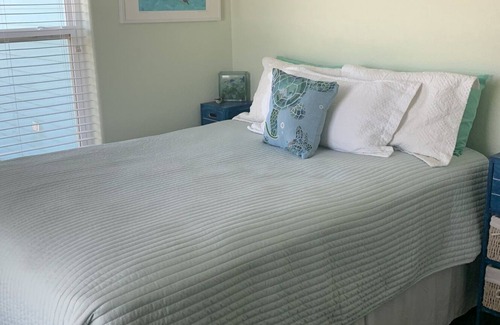 Port Bolivar House | Wiskey Blues: 4 BR, 2 BA House in Gilchrist, Sleeps 8