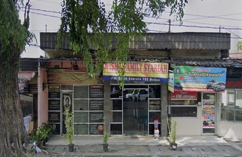 Medan House | Wisma Famili Syariah