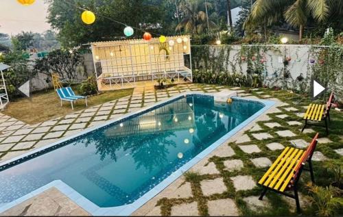 Zirad Resort | Wistaria Luxury Resort With Pool