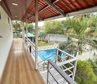 Zirad Resort | Wistaria Luxury Resort With Pool