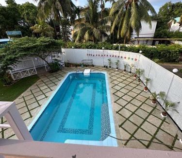 Zirad Resort | Wistaria Luxury Resort With Pool