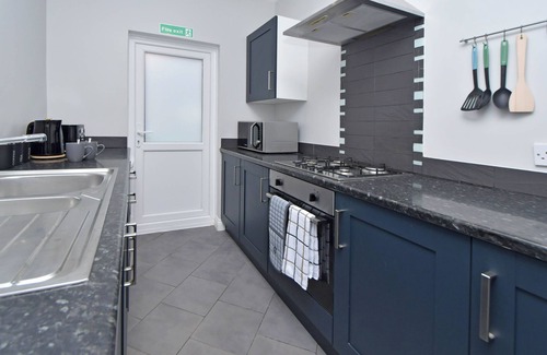Crewe House | Wistaston House - By Sigma Stays