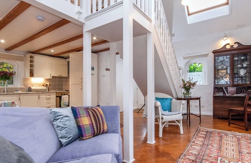 Fishguard Cottage | Wisteria Lodge - QC1677