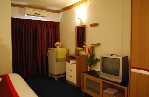 Rama 9 Apartment | Witchuwan Apartel