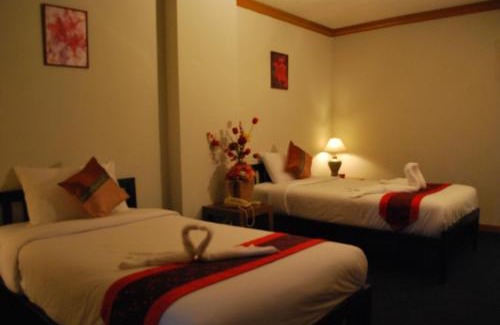 Rama 9 Apartment | Witchuwan Apartel