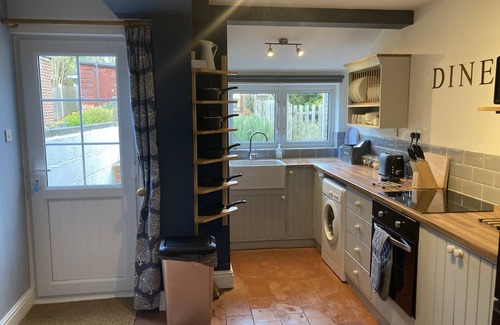 Pershore Cottage | Witcroft Cottage - a beautiful Edwardian Townhouse