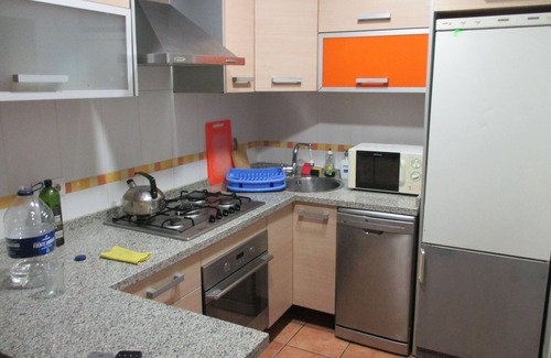 Alicante Apartment | With a beautiful view of the park.