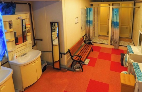 Taketomi-jima Taketomi-cho Hotel | With key Twin room Private room One or two peop/Ishigaki Okinawa