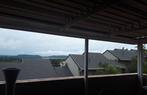 Wonderboom Apartment | With our view you will feel like your in the game of thrones