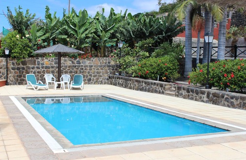 La Orotava Cottage | With pool and sea views. North of Tenerife