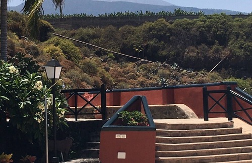 La Orotava Cottage | With pool and sea views. North of Tenerife