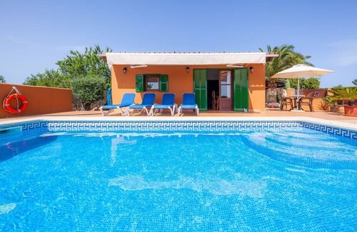 Ses Salines House | With pool in a quiet location - Villa Ses Salines