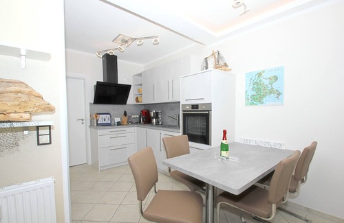 Gohren Apartment | With sea view and balcony, use of swimming pool and sauna - FeWo Ostseeperle Nr. 17
