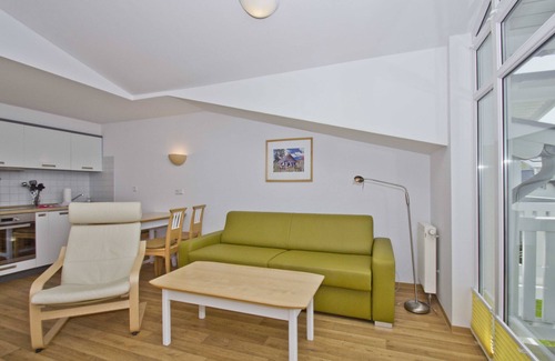 Gohren Apartment | With sea view and balcony, use of swimming pool and sauna - Sea view apartment 17