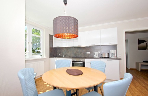 Gohren Apartment | With sea view and balcony, use of swimming pool and sauna - Sea view apartment 26
