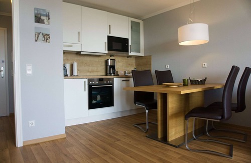 Gohren Apartment | With sea view and balcony, use of swimming pool and sauna - Sea view apartment 22