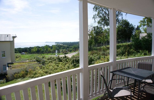 Gohren Apartment | With sea view and balcony, use of swimming pool and sauna - Sea view apartment 22