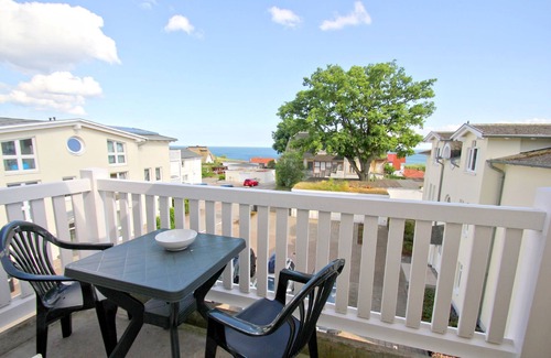 Gohren Apartment | With sea view and balcony, use of swimming pool and sauna - Sea view apartment 48
