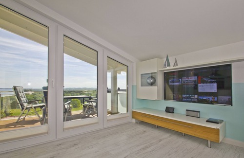 Gohren Apartment | With sea view and balcony, use of swimming pool and sauna - Sea view apartment 67