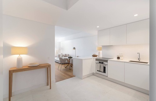 Sao Martinho Apartment | With shared swimming pool and gym - Acqua Residence IV