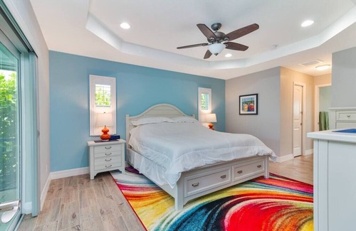 Broadmoor House | With tasteful & modern touches, this home provides a rejuvenating retreat in a quiet community
