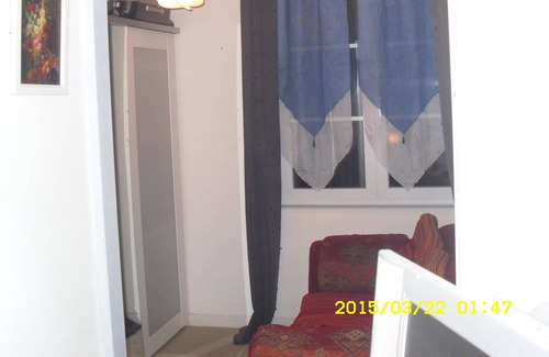 Morlaix Apartment | With terrace