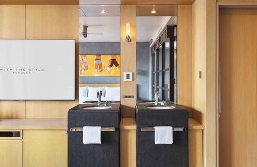 Hakata-ku Hotel | With The Style Fukuoka