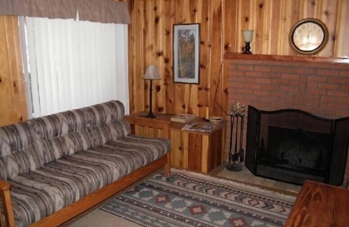 Greer Cabin | With2Beez Rustic Forest Cabin