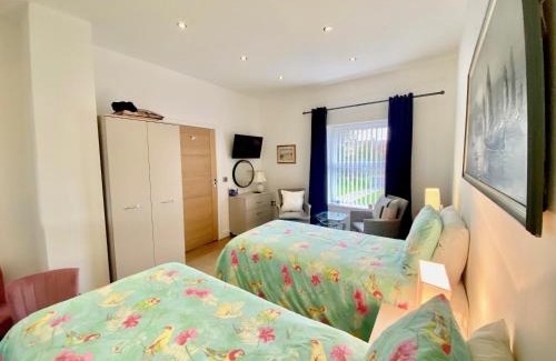 Woodhorn Bed & Breakfast | Witheys Lodge
