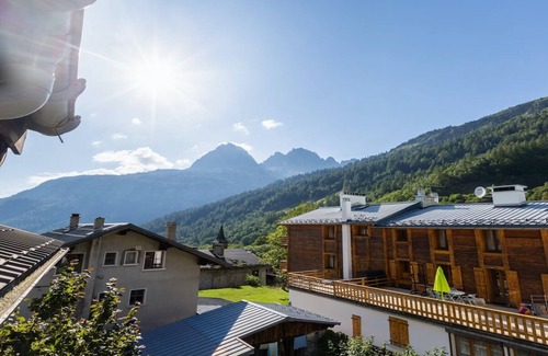 Le Tour Apartment | Within THE Tempting Reach OF THE LA Vormaine SKI Lift