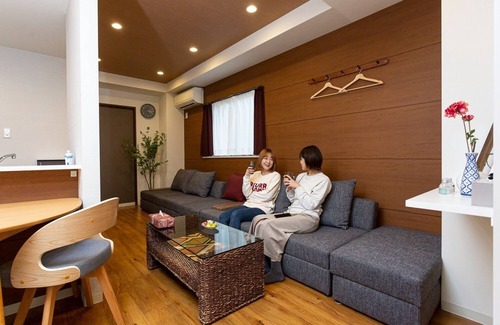 Kanazawa Apartment | Within walking distance of Kanazawa Station 42 1LDK private room with kitchen 303/Kanazawa Ishikawa