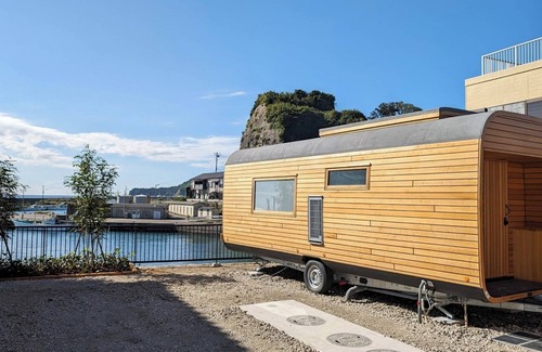 Katsuura Cottage | Without Meals Easy Refreshing Trip 3 Nights /Katsuura Chiba