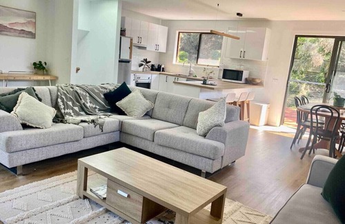 Venus Bay House | Witjweri at beach 3 with linen and wifi