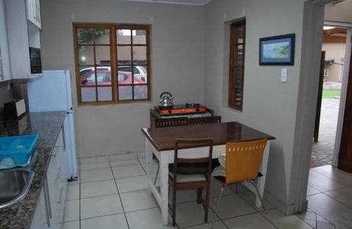 George Apartment | Witpeer Cottage